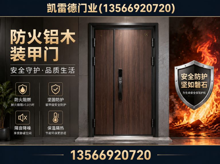婺城区装甲门展示图